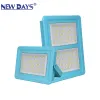 NEWDAYS brand's new cross-border LED outdoor emergency light, solar light, outdoor courtyard LED waterproof five-level adjustable fast-charging emergency floodlight, energy-saving and high-brightness Item Picture